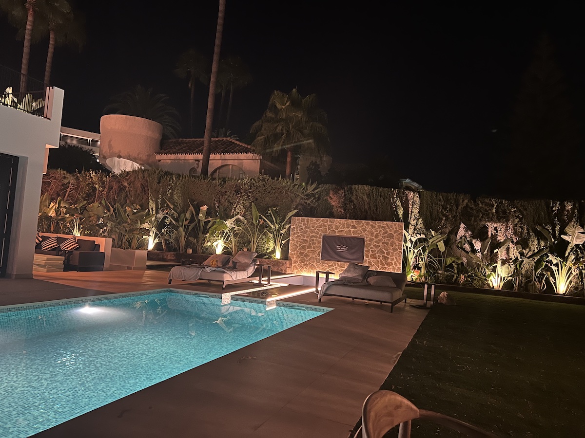 Villa Magnolia, La Cerquilla, Nueva Andalucia